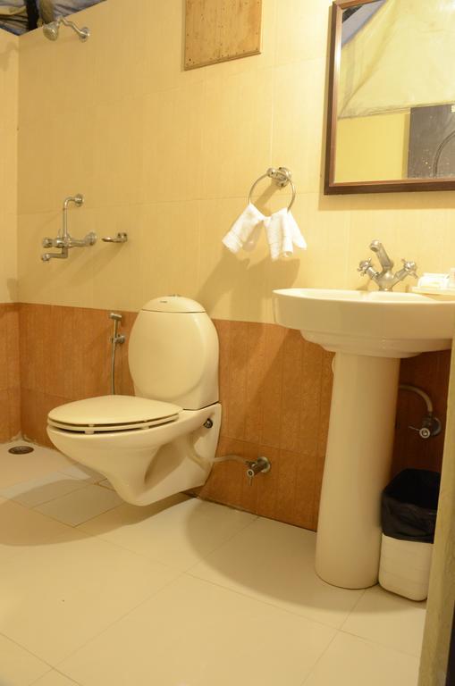 The Aravali Tent Resort Udaipur Kamer foto