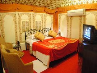 The Aravali Tent Resort Udaipur Buitenkant foto